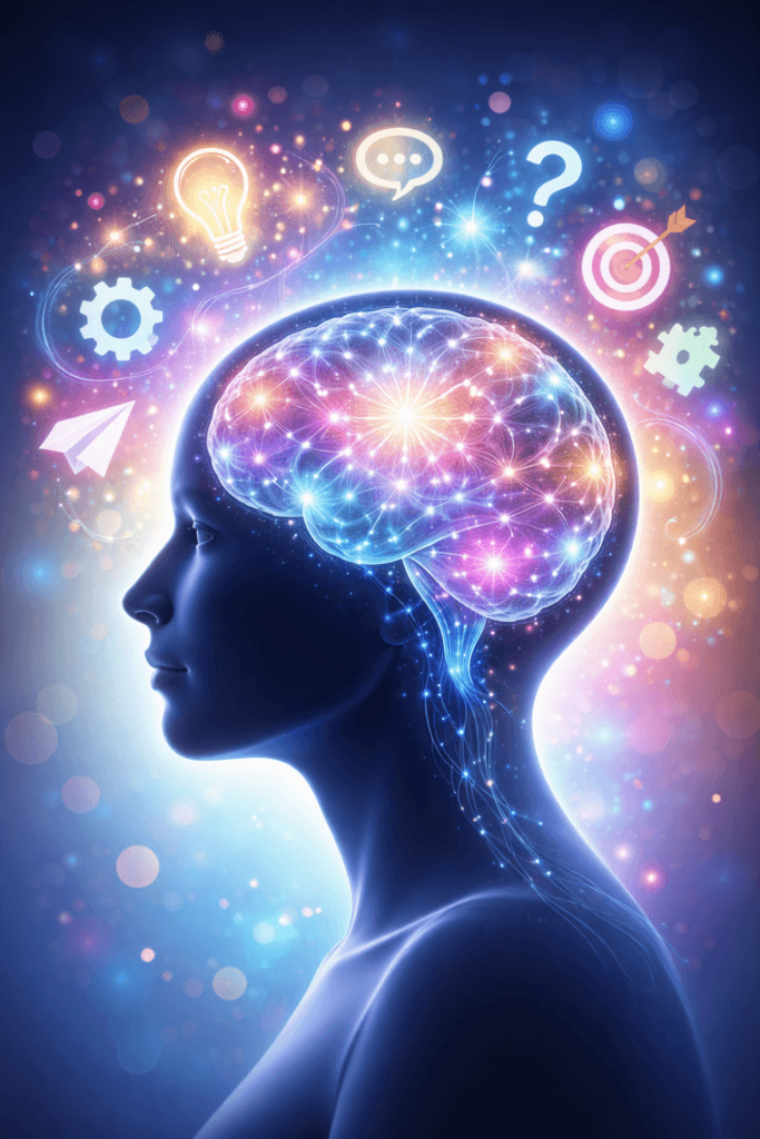 enneagram and the brain