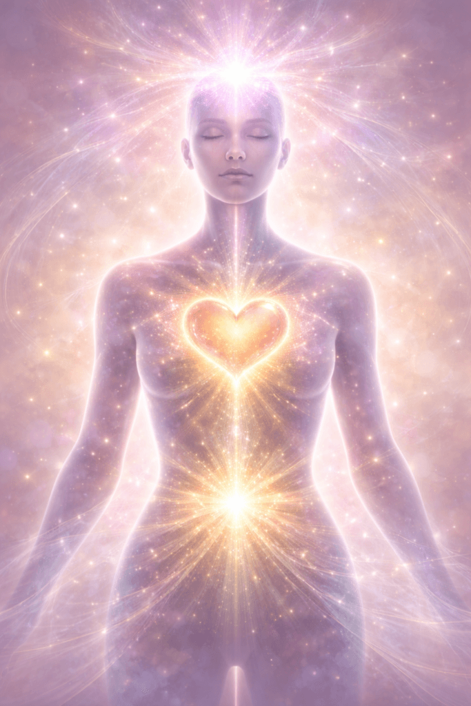 Enneagram and your Chakras