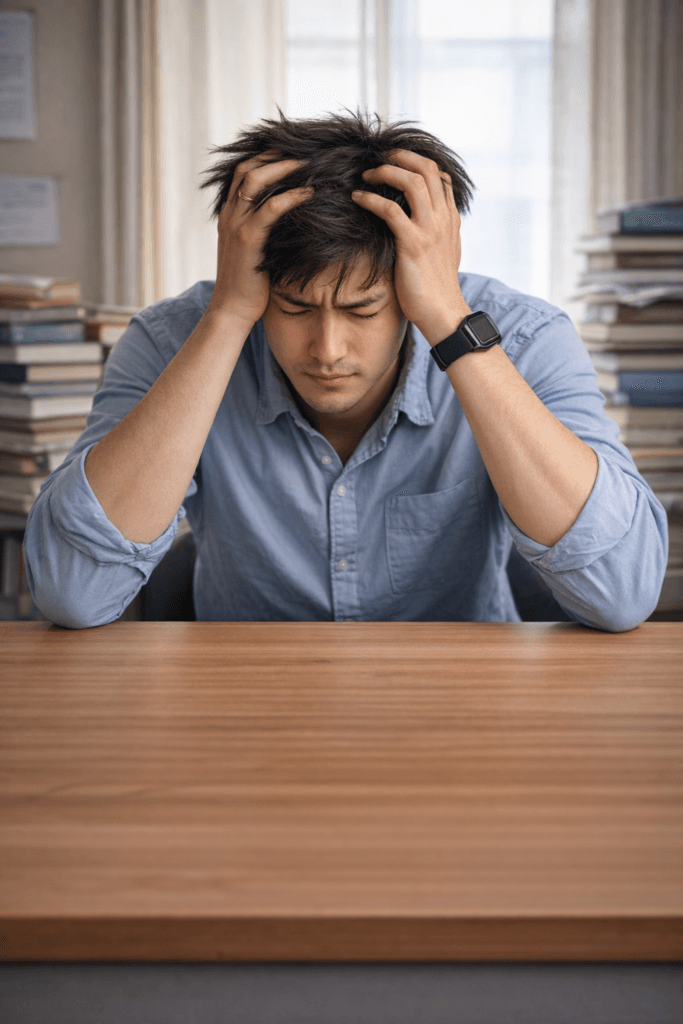 Enneagram and stress